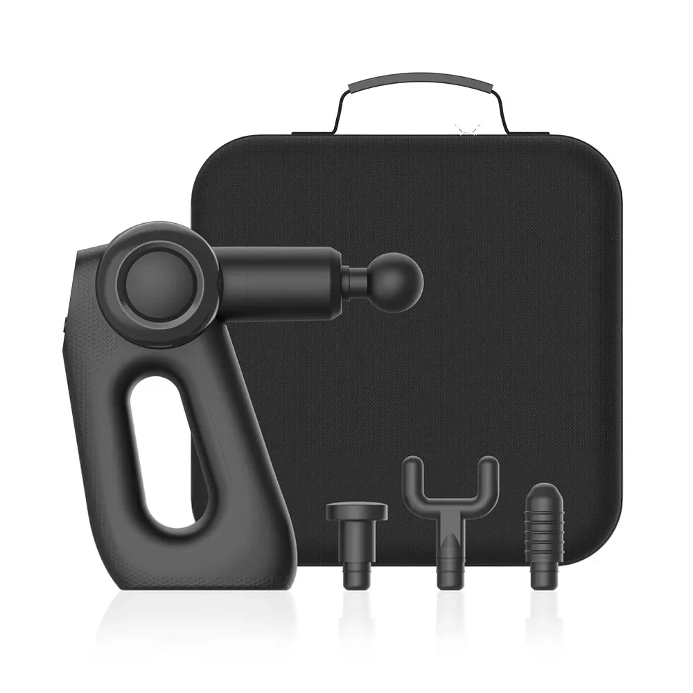 Foldable Rotating Fascia The First Fitness Massage Gun