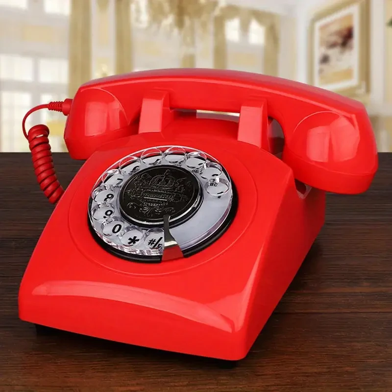 Rotary Phone