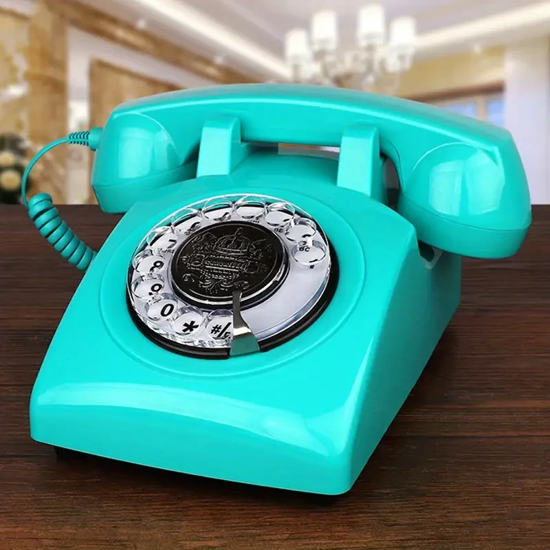 Rotary Phone