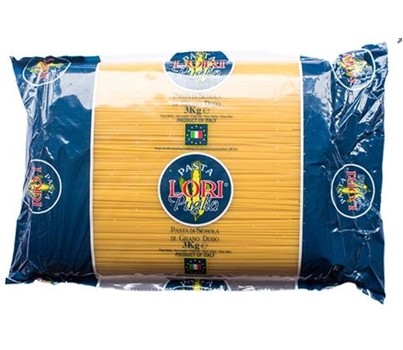 PASTA SPAGHETTI 3KG (LORI PASPAGHET)