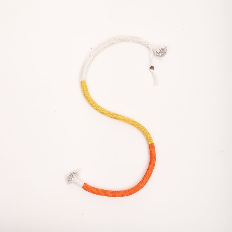 Organic Cotton Chew Rope Toys for Cats