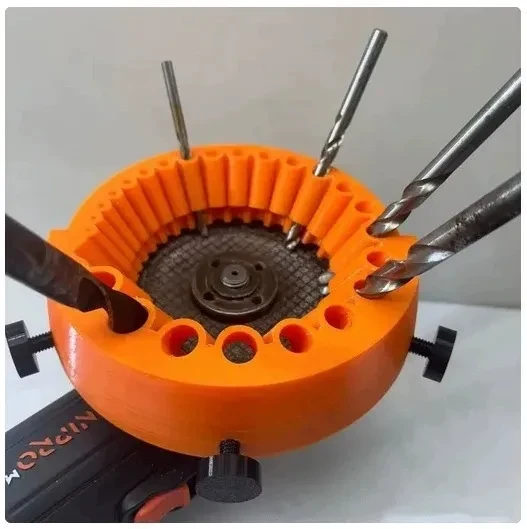 Drill Sharpener