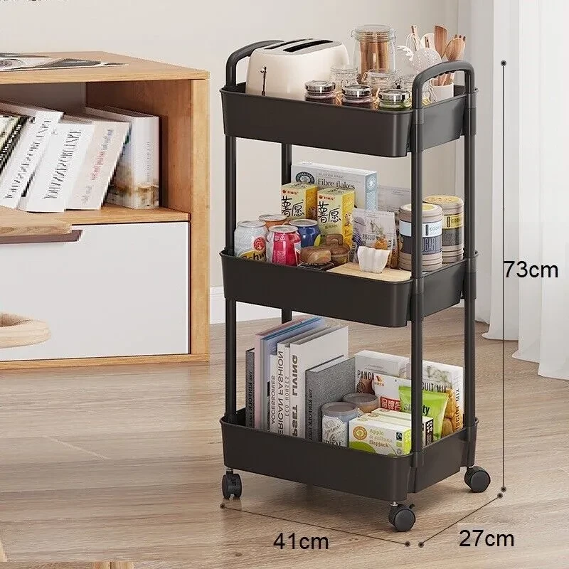 Rolling Storage Cart