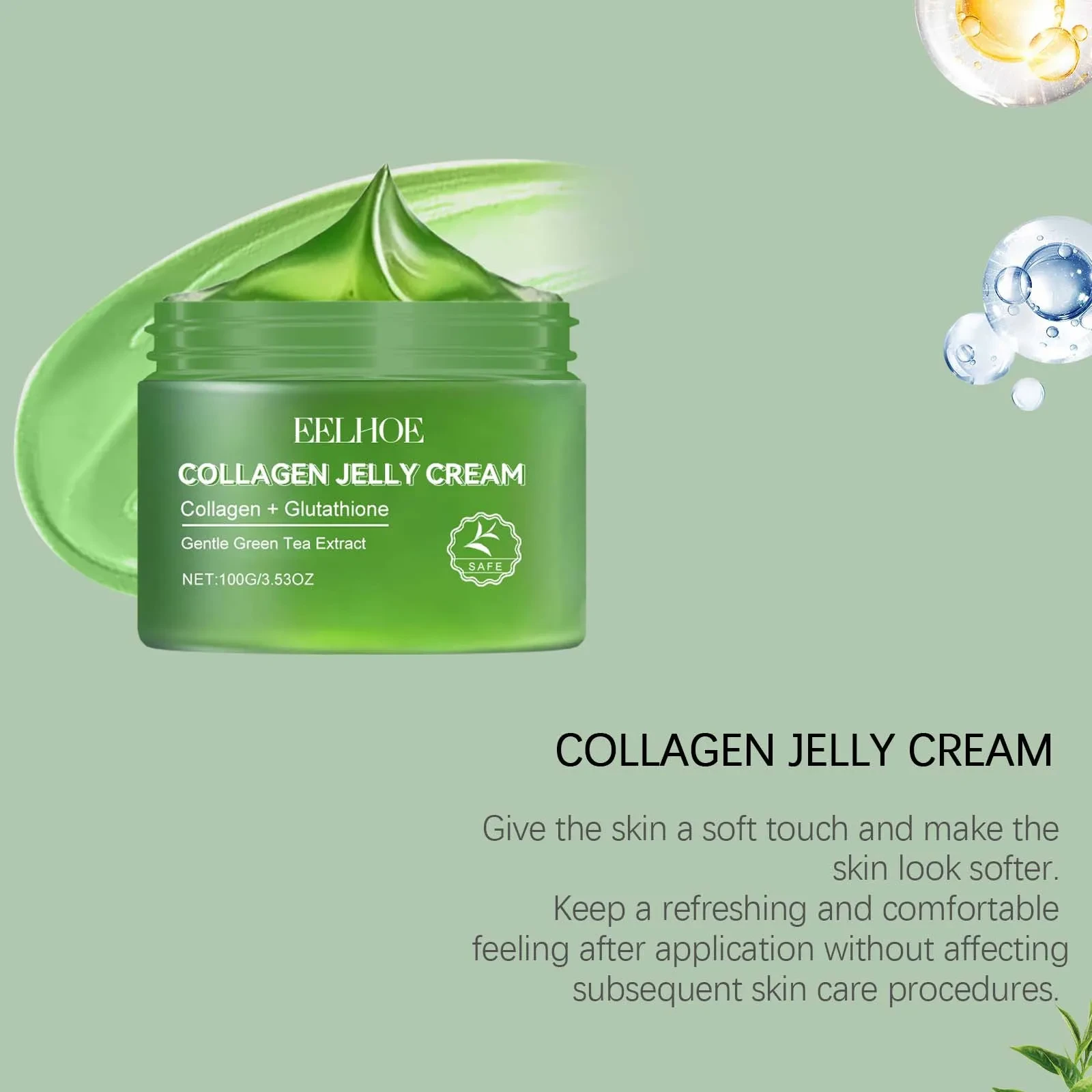 EELHOE Collagen jelly Cream