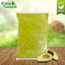 AVOCADO SMOOTH PUREE 1KG (ESSENTE AVPULP) [FZN]