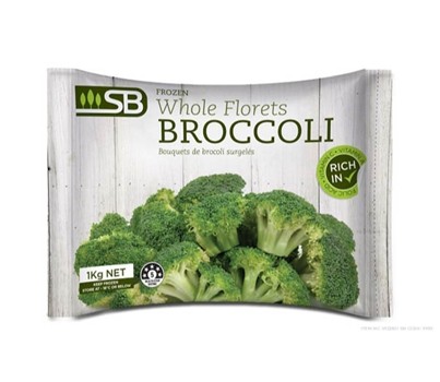 BROCCOLI 1KG (SEA BREEZE 9953) [FZN]
