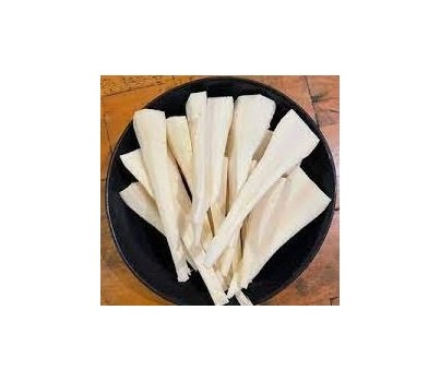 PARSNIPS PEELED PORTIONS 30GM (2KG) - [PREPVG]