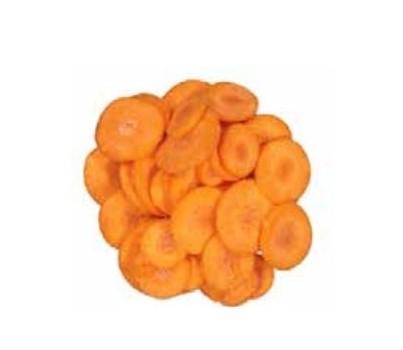 PREP CARROTS - SLICED (PER KG) - [PRODUCE]