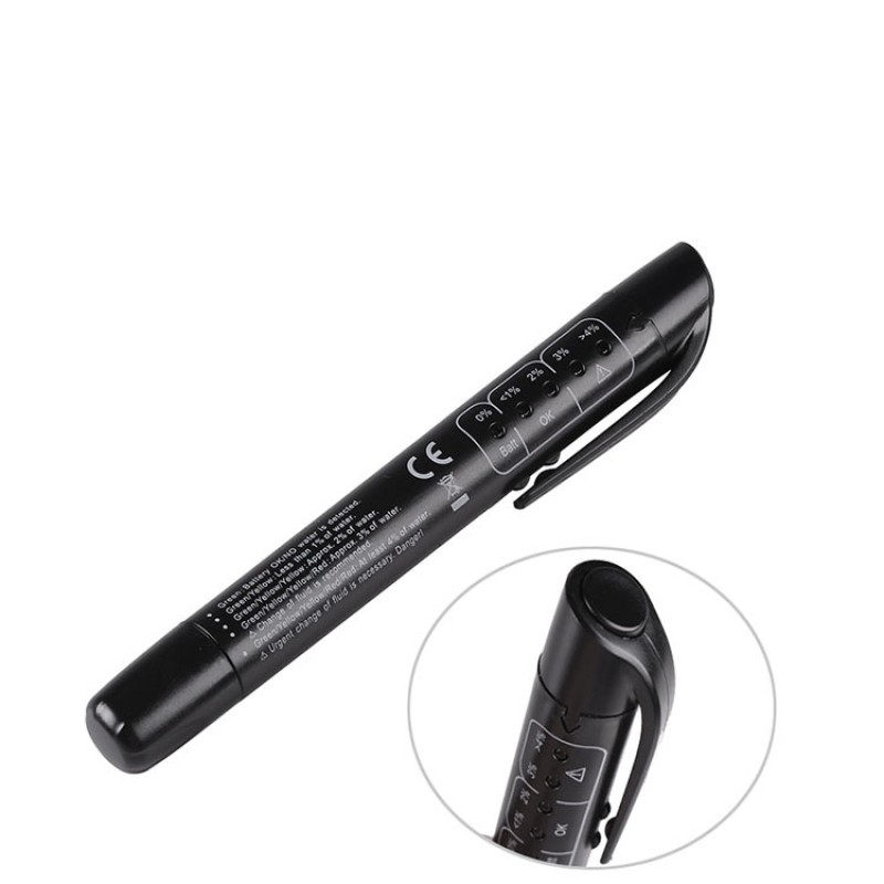 Car Brake Fluid Brake Est Pen