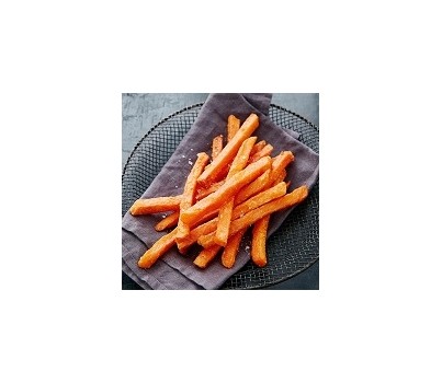 FRIES SWEET POTATO HARVEST SPLENDOR 1.13KG (MCCAIN) [FZN]