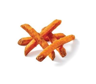 FRIES SWEET POTATO KUMARA GF 2KG 5s (FARM FRITES) [FZN]