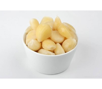 GARLIC PEELED 1KG (SHORE MARINER 9971) [FZN]