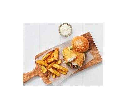 HOKI PORTIONS CRUMBED PANKO65GM 3.6KG(SEALORD 102778)[FZN]