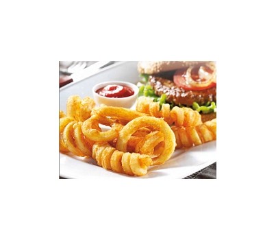 TWISTER SEASONED SKIN ON EURO 2.5KG 4s(LAMBWESTON 9823)[FZN]