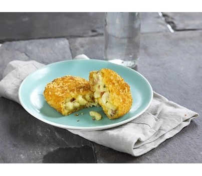 TOPPA MAC & CHEESE 145GM 24s (LEADER 1100025) [FZN]