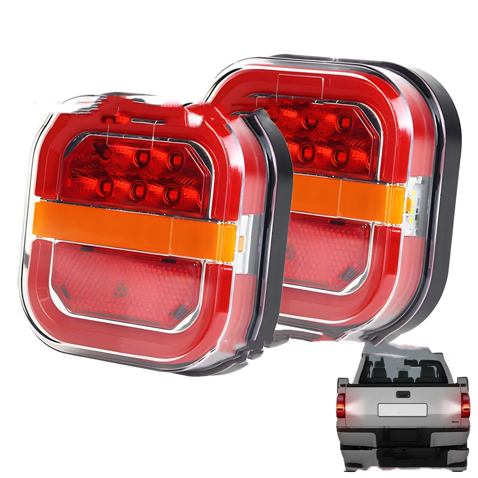 Trailer Tail Lights