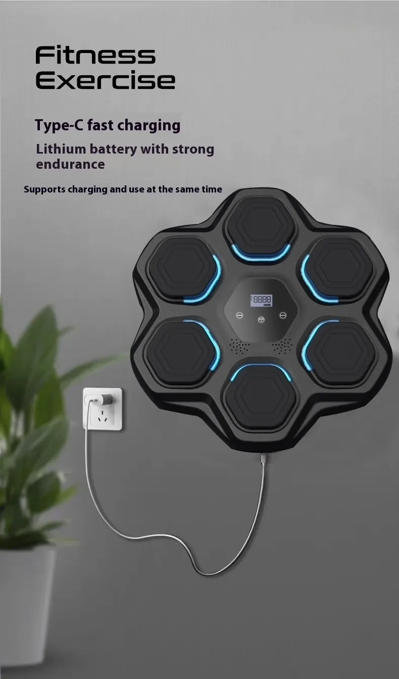 Kickboxing Round Timer