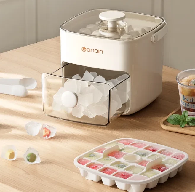 Ice Tray Portable Ice Maker Ice Maker Ice Cube Mold