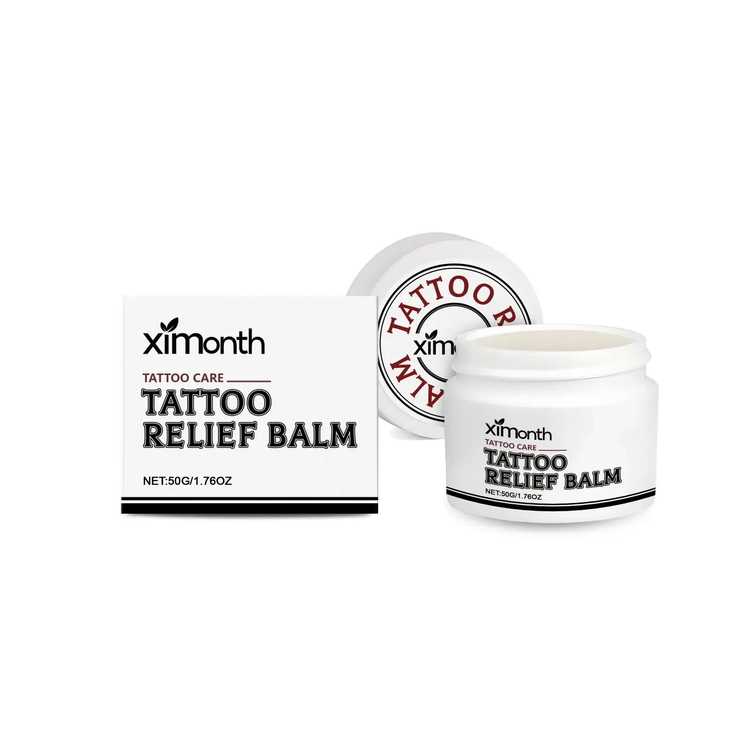 Tattoo Relief And Care Cream