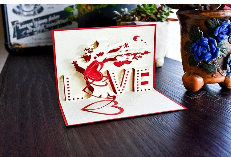 Happy Wedding Anniversary Card