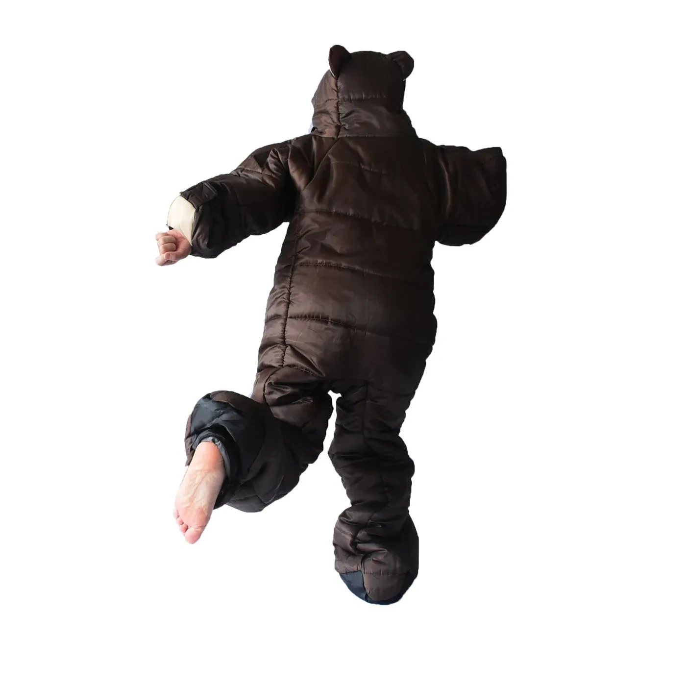 Bear Onesie Sleeping Bag