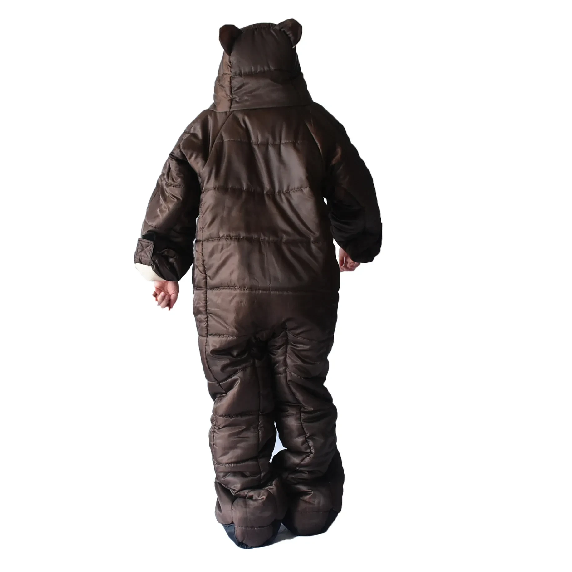 Bear Onesie Sleeping Bag