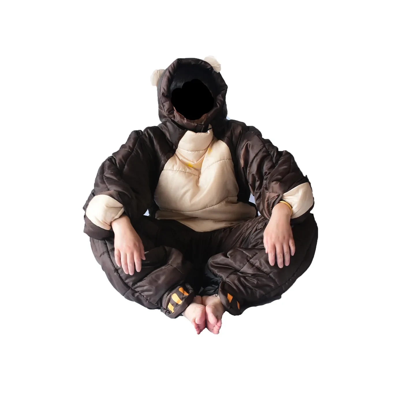 Bear Onesie Sleeping Bag