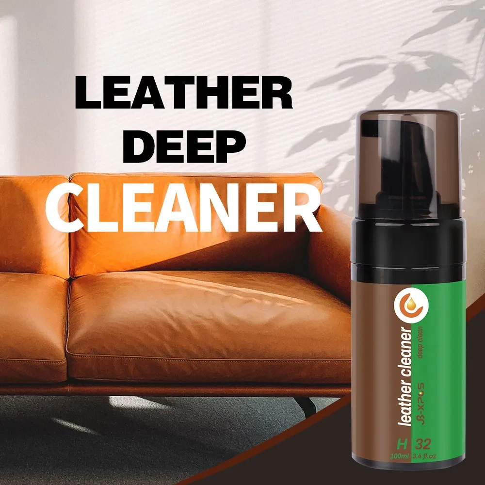Car Leather Cleaner