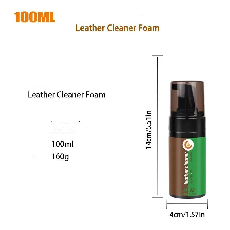 Car Leather Cleaner