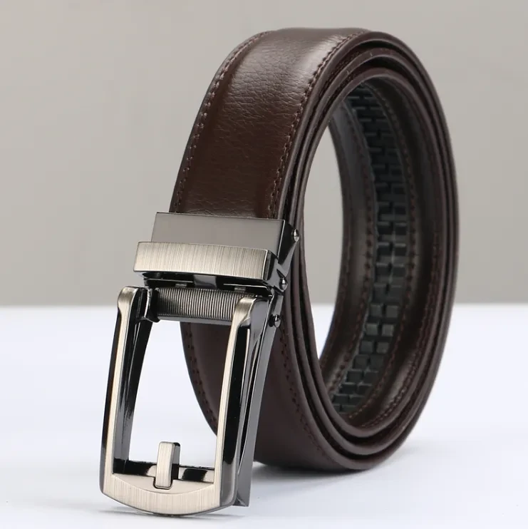 Mens Leather Belts