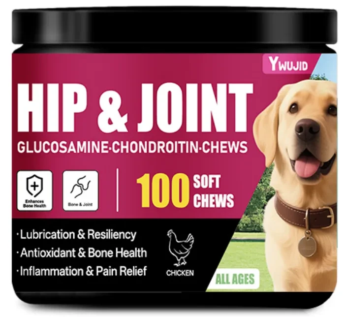 Chondroitin Chewable Soft Granules