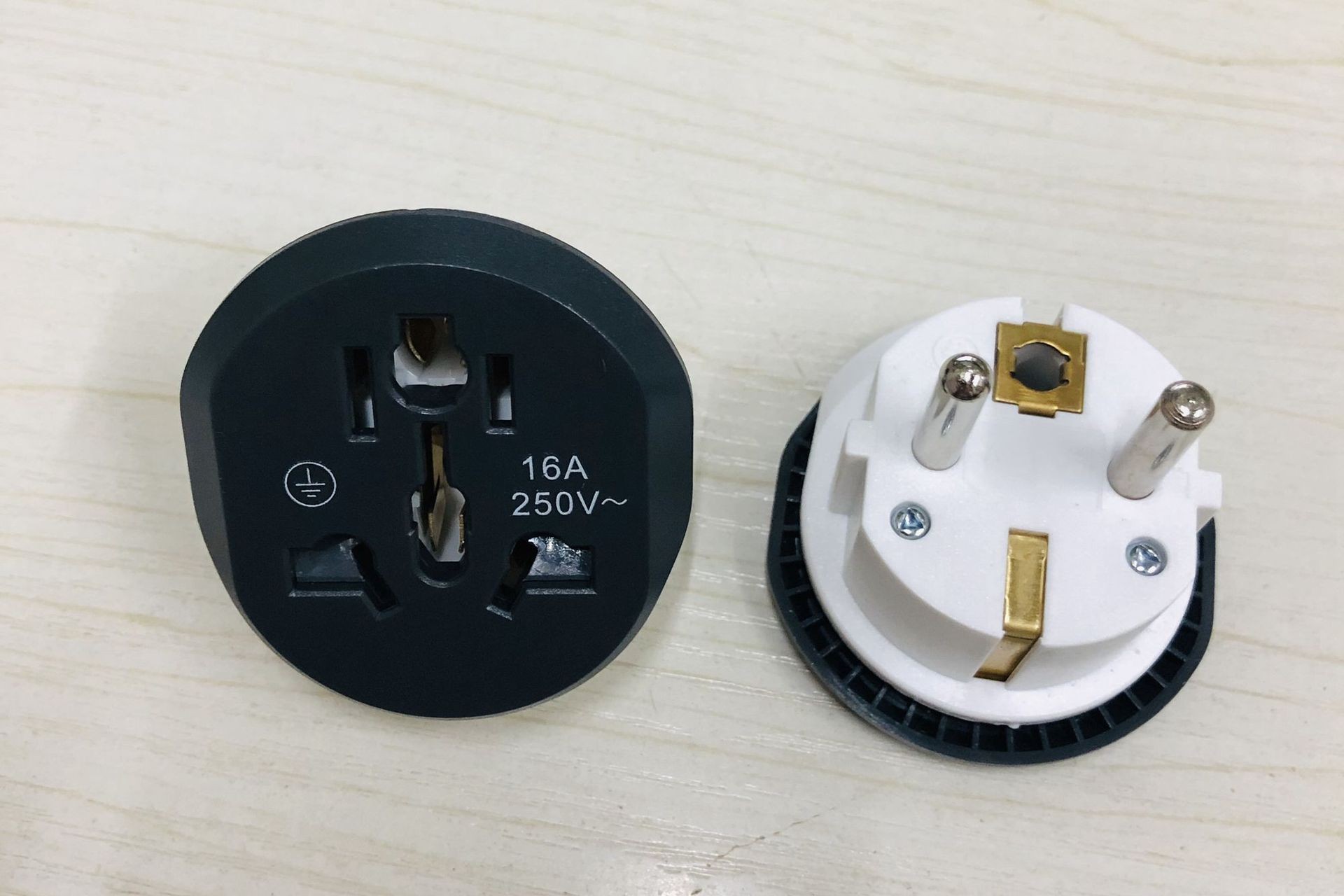European Wall Adapter