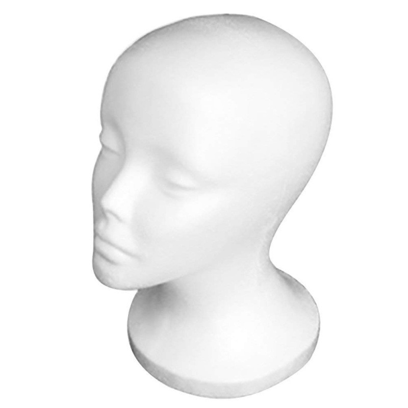 Mannequin head