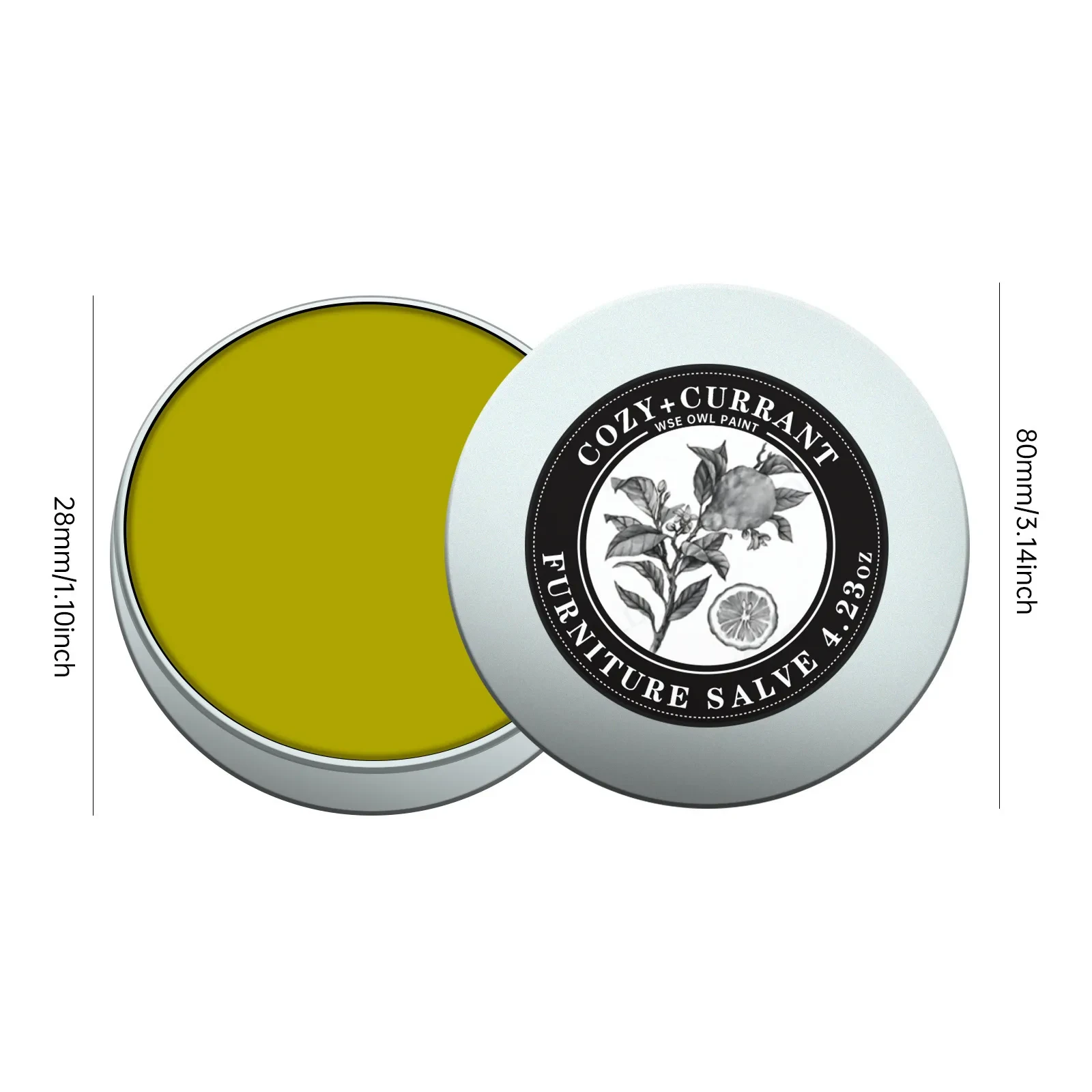 Leather Maintenance Cream Fruity Note