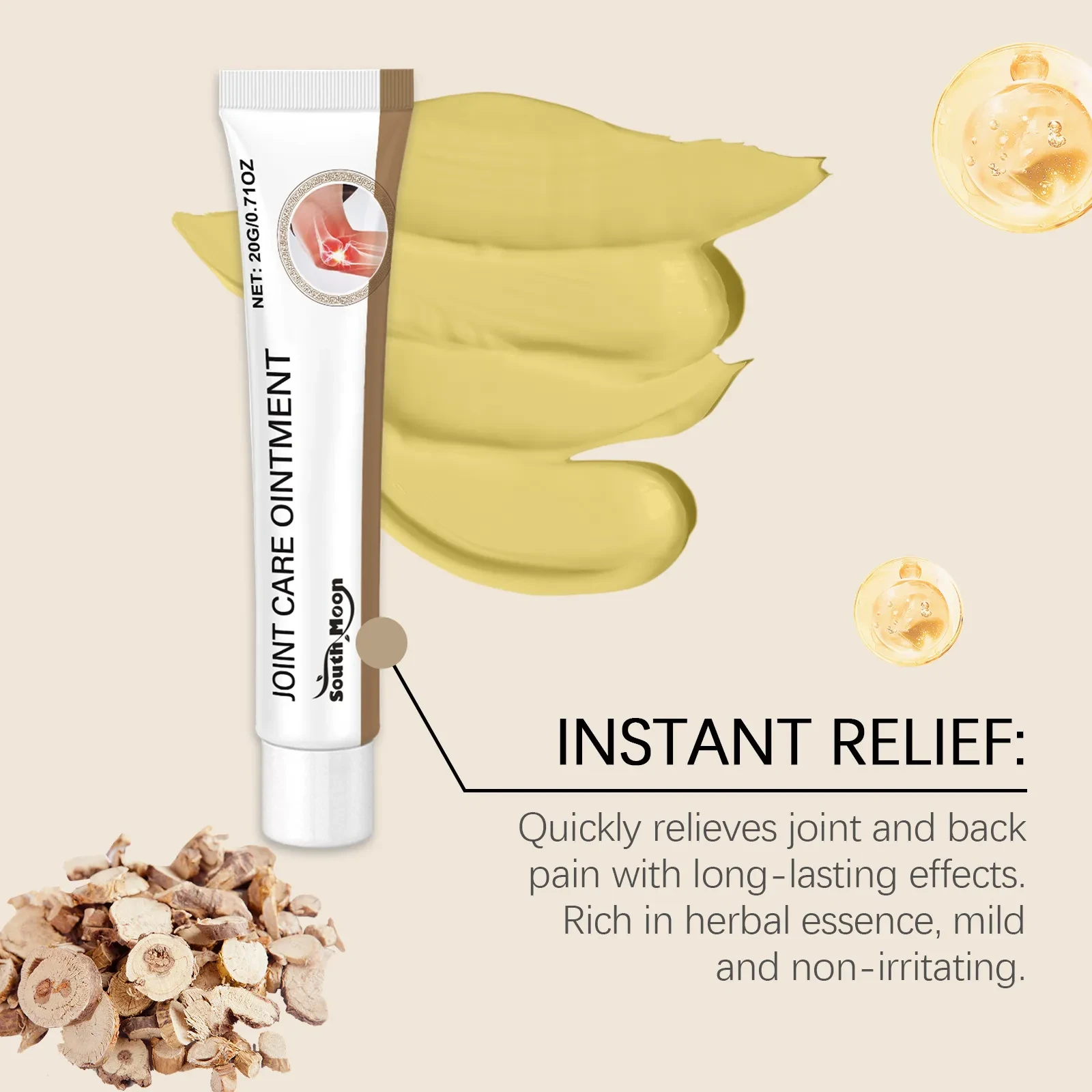 Joint Care Cream Mild Formula