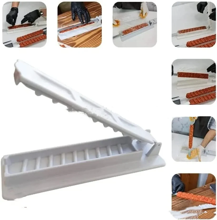 Outdoor Barbecue Skewer Tool Kebab Maker Grill