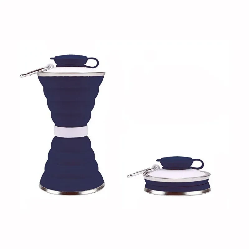 Foldable Drink Bottle