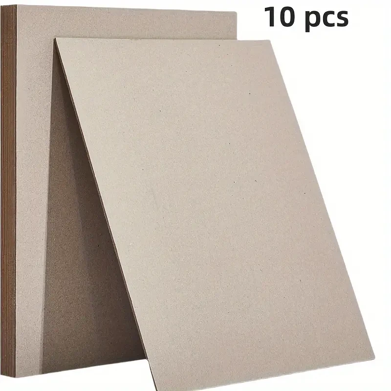 Cardboard Backing for Picture Frames