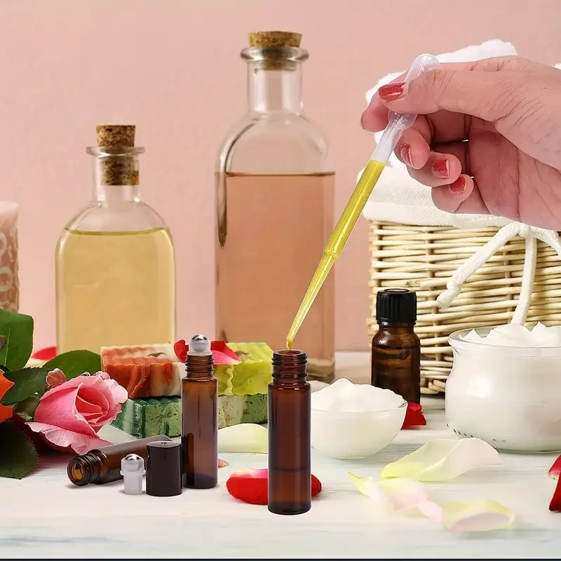 Roller Balls for Oils