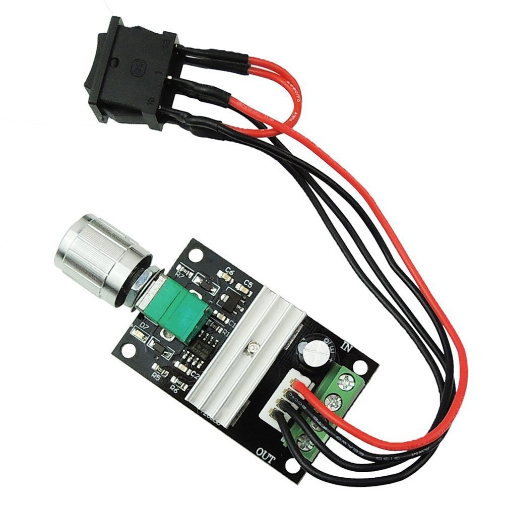 Micro Motor Controller