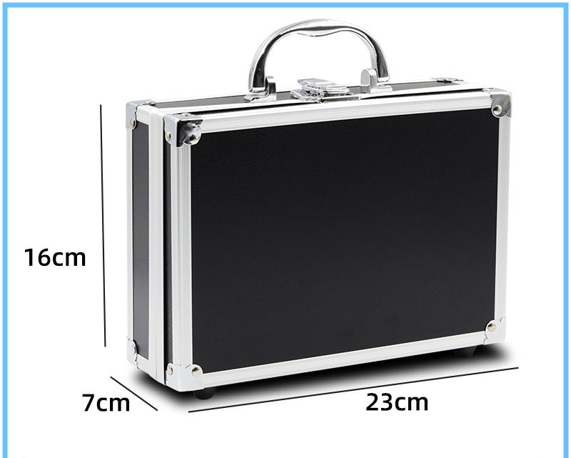 Aluminium Storage Box