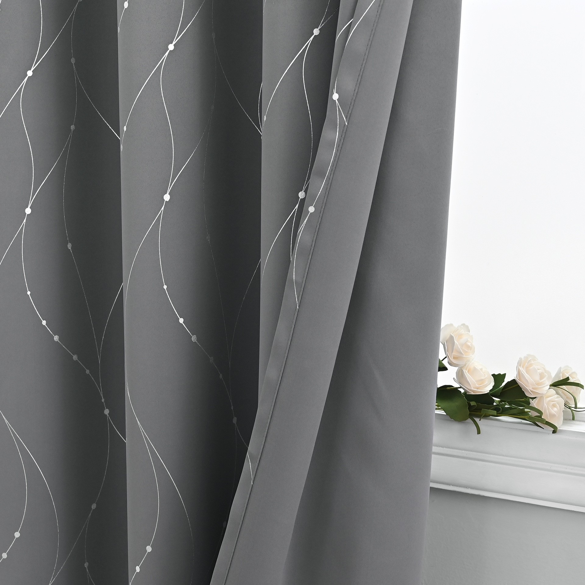 Eyelet Curtains