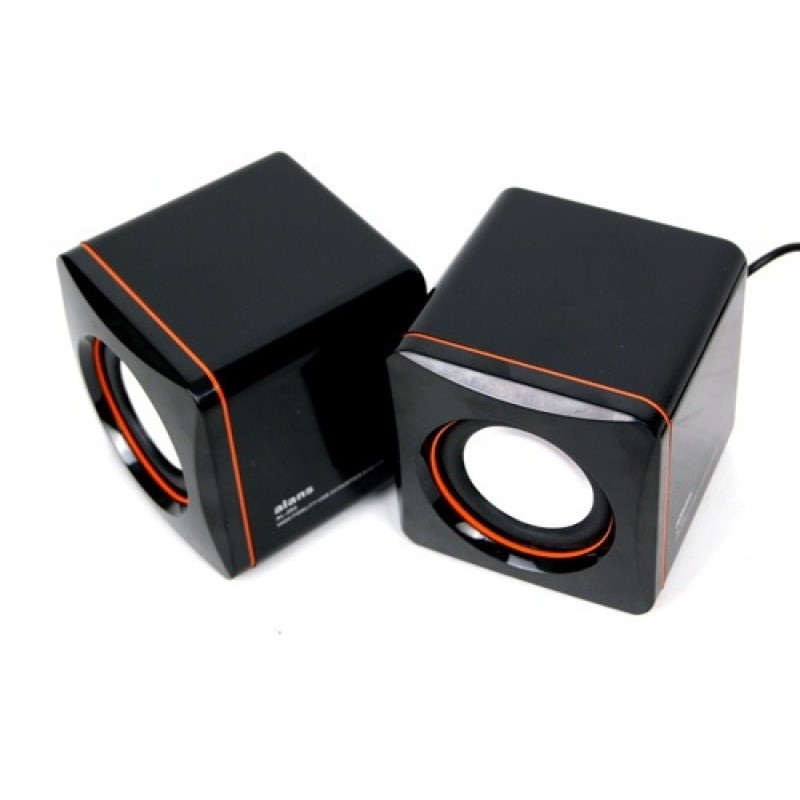 Peripheral accessory kit wholesale, speaker factory direct sales 2.0 small speaker