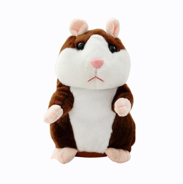 Best Talking Hamster Toy