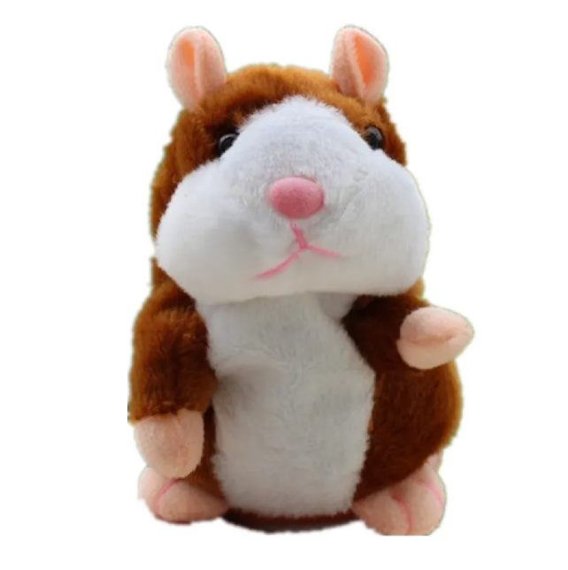 Best Talking Hamster Toy