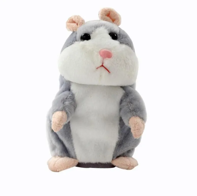 Best Talking Hamster Toy