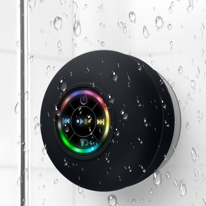 Smart Speaker for Bathroom