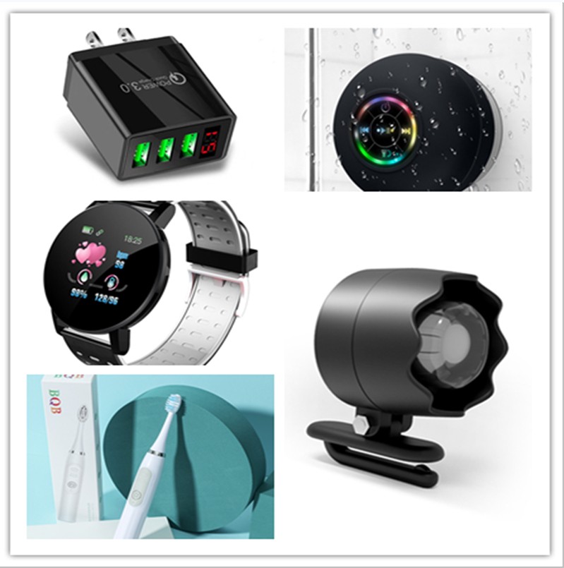 Smart Speaker for Bathroom