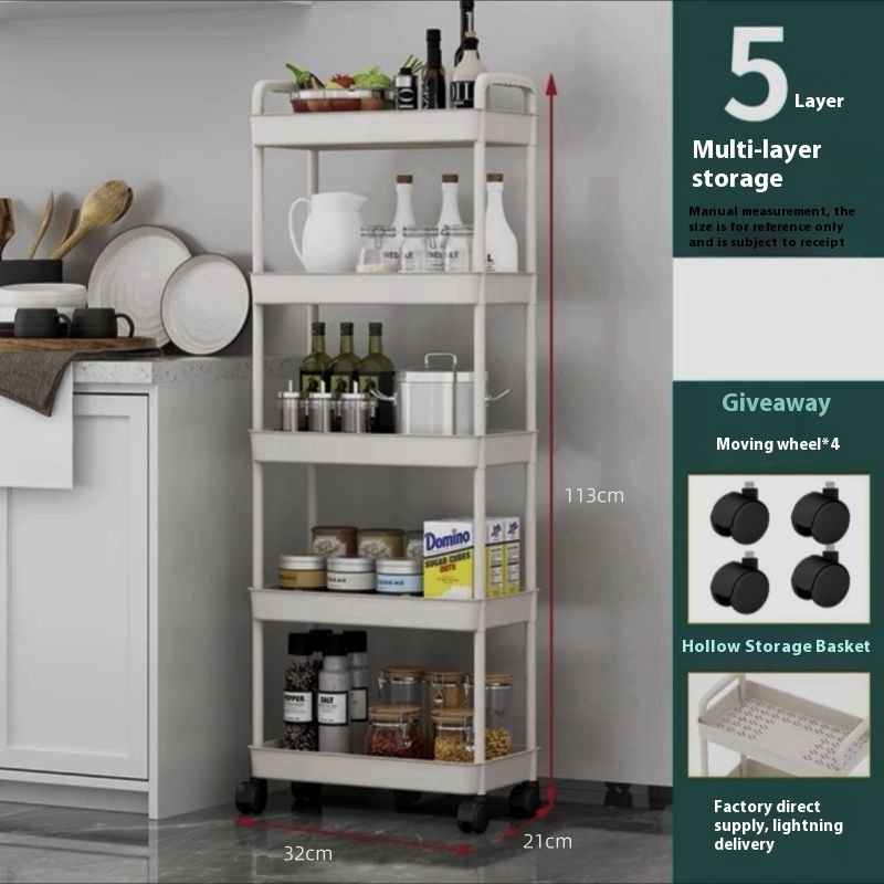 Simple Storage Shelves