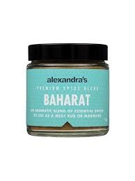 SEASONING BAHARAT MIX 500GM (ALEXANDRAS)